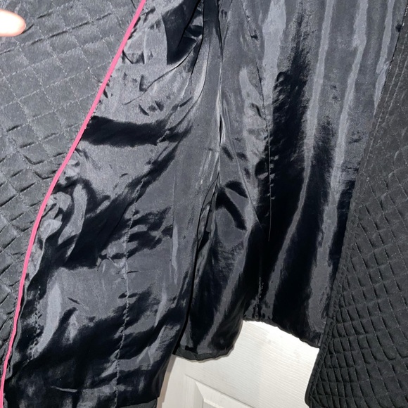 Diamond Stitch Jacket - Picture 4 of 5